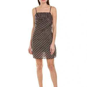 Parker Asher mini dress size Medium